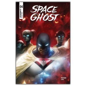space ghost #4