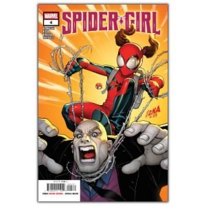 spider-girl #4