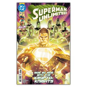 superman unlimited #6