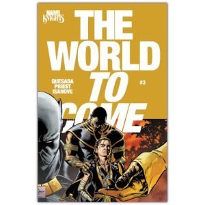 the world to come #3
