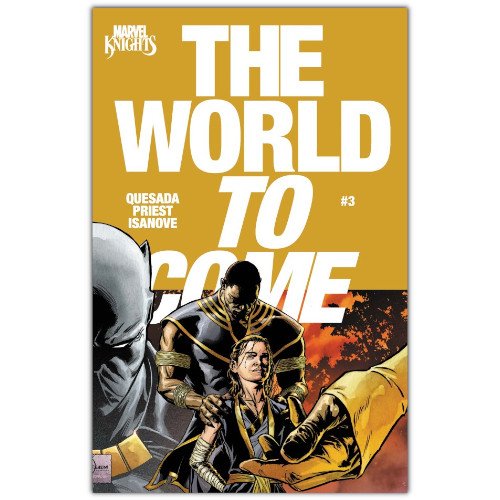 the world to come #3