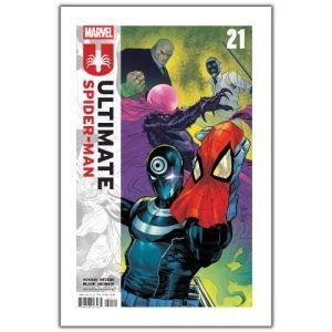 ultimate spider-man #21