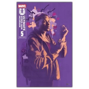 ultimate spider-man incursin #5