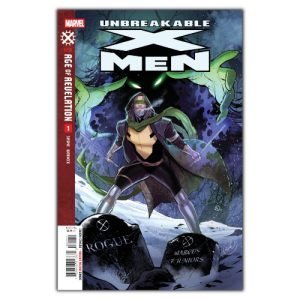 unbreakable x-men #1