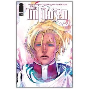 unchosen #4 david marquez variant