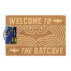 welcome to the batcave