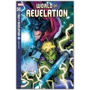 world of revelation #1 belviso variant