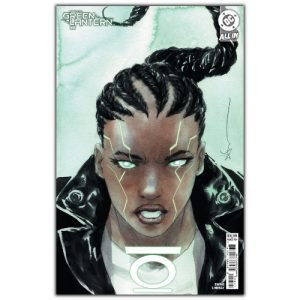 absolute green lantern #8 cvr d