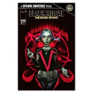 black ritual book of nyx #6 cvr b