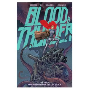 blood & thunder tp