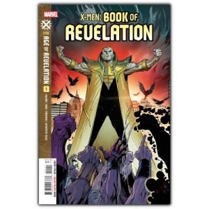 book of revelation #1