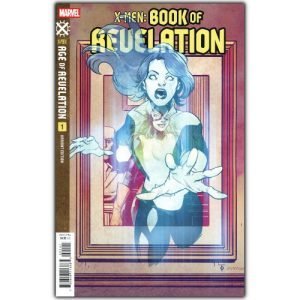 book of revelation #1 revelation variant