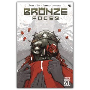 bronze faces #6
