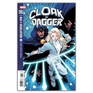 cloak or dagger #1