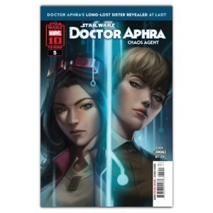 doctor aphra chaos agent #5
