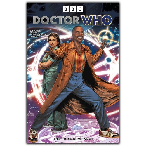 doctor who prison paradox #1