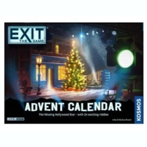 exit advent calendar