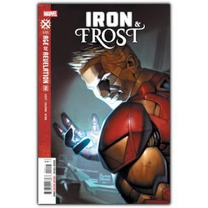 iron & frost #2