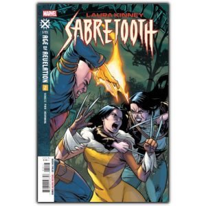 laura kinney sabretooth #2
