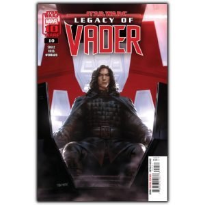 legacy of vader #10