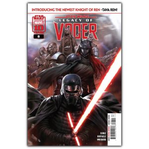 legacy of vader #8