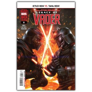 legacy of vader #9