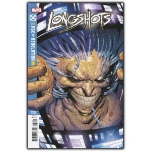 longshots #2 Philip Tan Variant