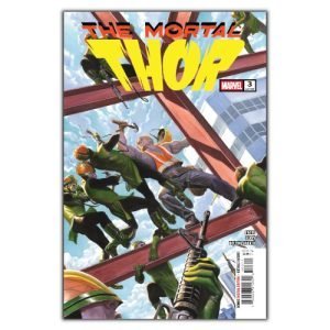 mortal thor #3