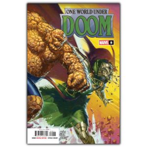 one world under doom #8