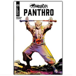 panthro #1