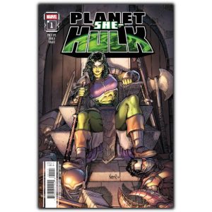 planet she-hulk #1