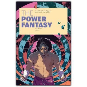 power fantasy #13