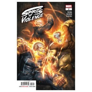 spirits of violence #2