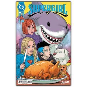 supergirl #7