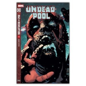 undead-pool #1 Andrea Sorrentino Variant