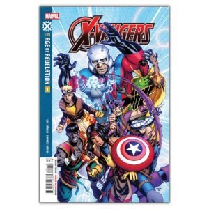x-vengers #1