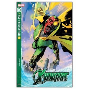 x-vengers #1 variant