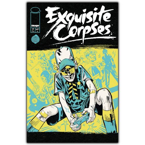 Exquisite Corpses #7