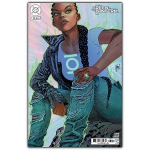 absolute green lantern #9 cvr b