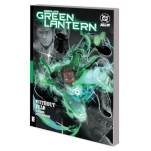absolute green lantern tp vol 1