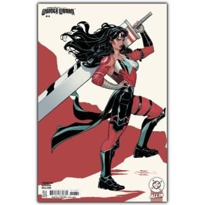 absolute wonder woman #14