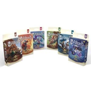 altered starter decks