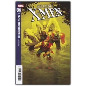 amazing x-men #3