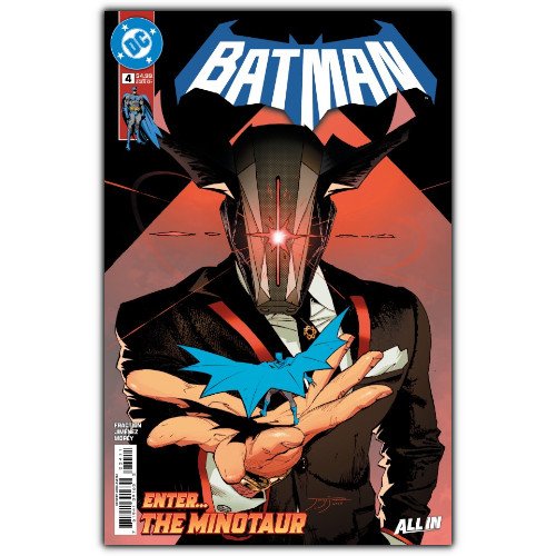 batman #4
