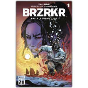 brzrkr the bleeding tide