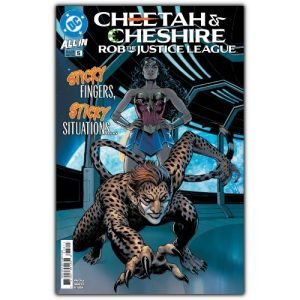 cheetah and cheshire #5