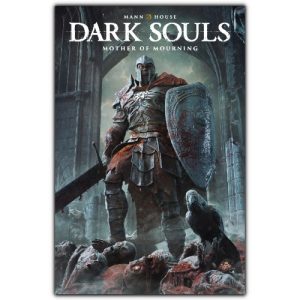 dark souls mother of mourning #1