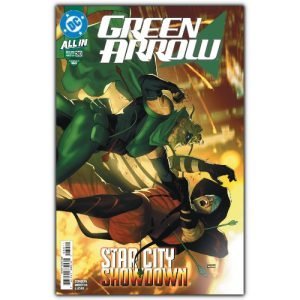 green arrow #30