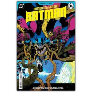 immortal batman #4