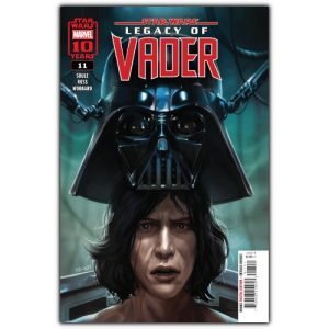 legacy of vader #11